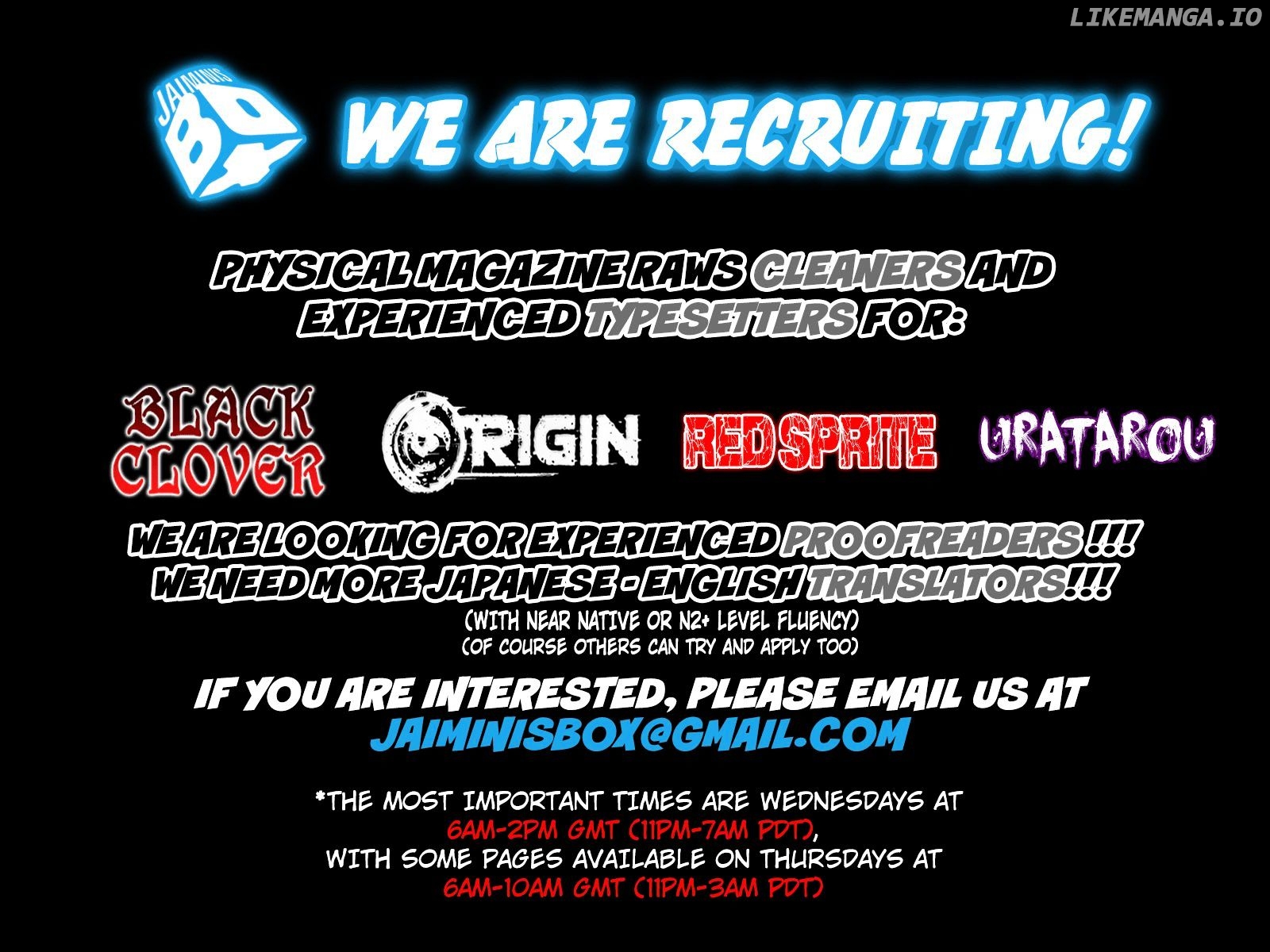 Black Clover chapter 86 image 17